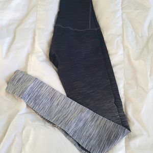 Lululemon High-Waisted Ombre Leggings